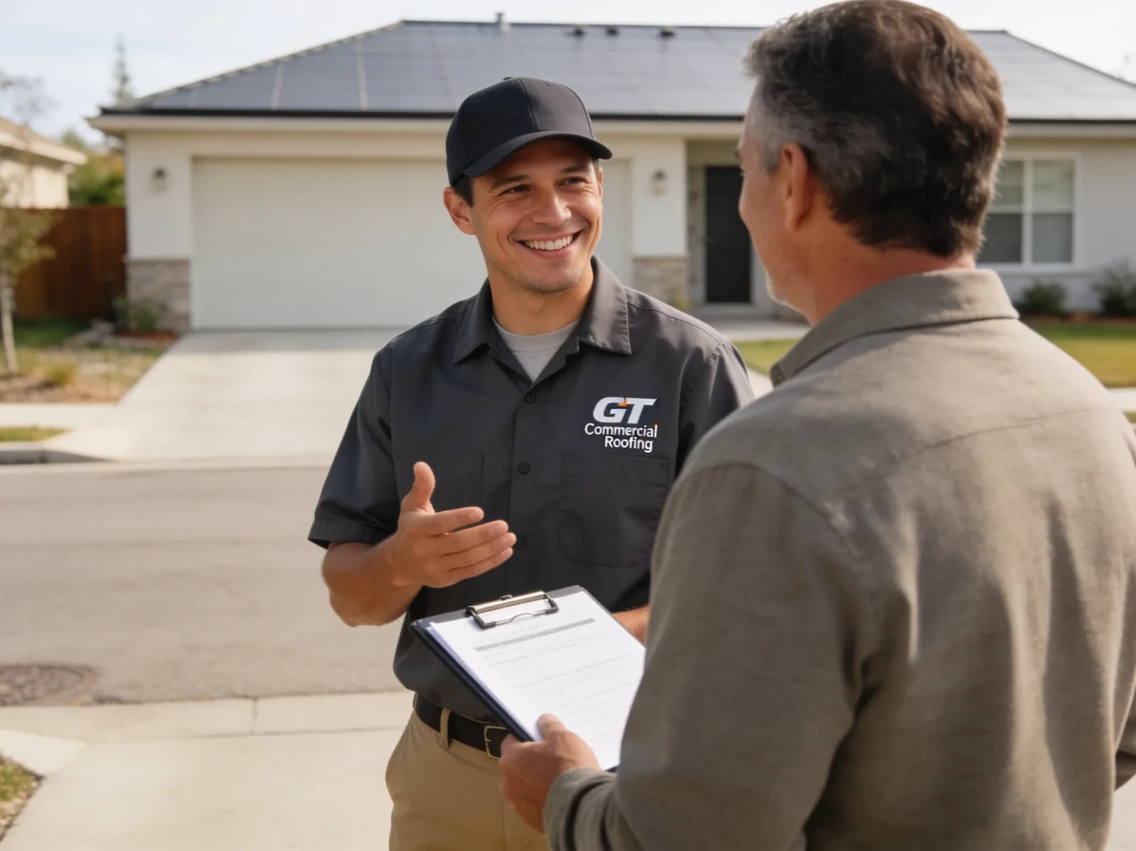 Flat Roof Repair Manchester, TN FAQs